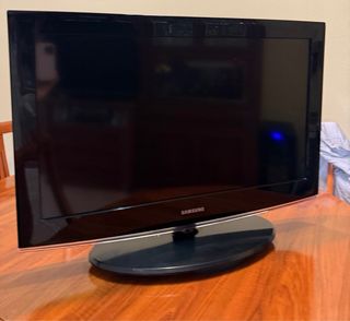 Televisor Samsung Negro