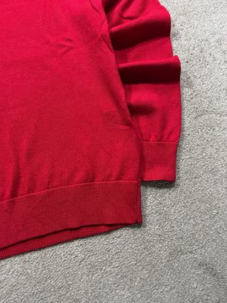 Jersey Ralph Lauren Rojo