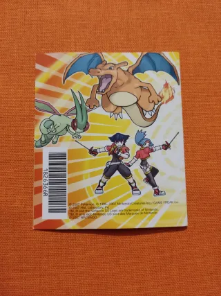 punti VIP Pokémon Ranger