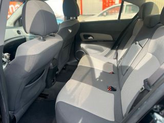 Chevrolet Cruze 2010