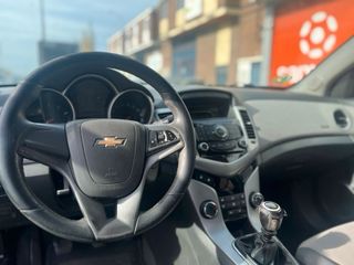 Chevrolet Cruze 2010