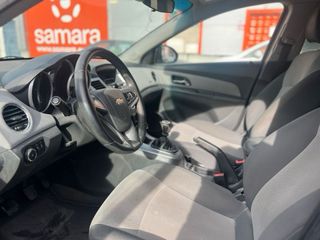 Chevrolet Cruze 2010