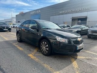 Chevrolet Cruze 2010