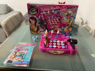 Crazy Chic Tattoo Studio Clementoni