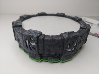 Skylanders Spyro's Adventures Starter Pack Wii