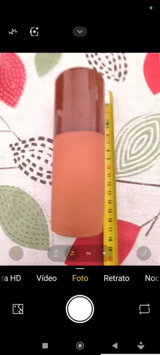 Vasos de barro artesanales