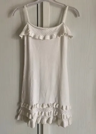 Abito Papeemoon bambina tg 8 anni