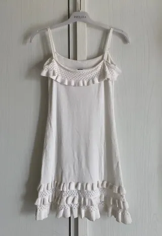 Abito Papeemoon bambina tg 8 anni