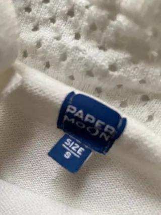 Abito Papeemoon bambina tg 8 anni