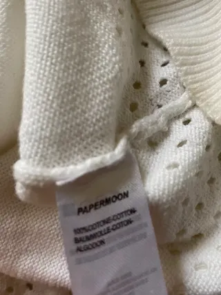 Abito Papeemoon bambina tg 8 anni