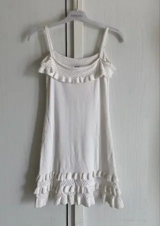 Abito Papeemoon bambina tg 8 anni