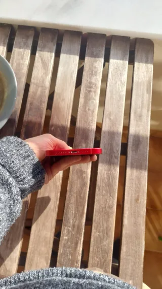 iPhone 14 Plus Rosso