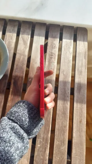 iPhone 14 Plus Rosso