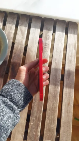 iPhone 14 Plus Rosso