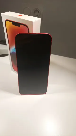 iPhone 14 Plus Rosso