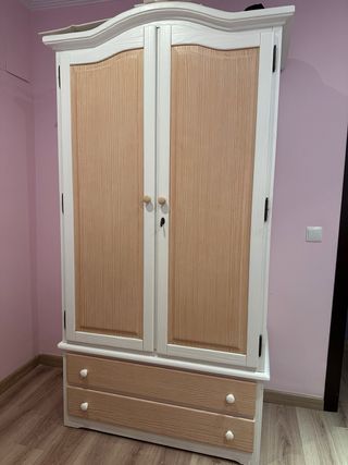 Dormitorio juvenil completo