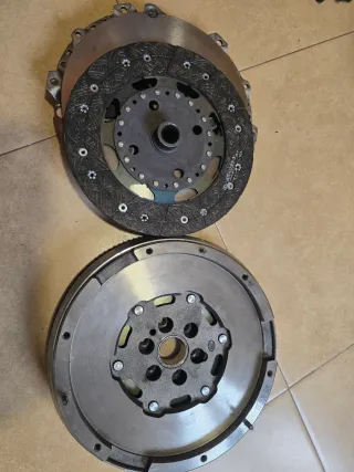 Kit Embrague LuK Bimasa Peugeot/Citroen