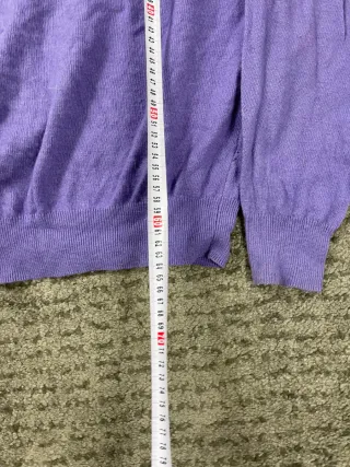 ¡¡OFERTA!! Talla L Jersey Thomas Burberry Morado