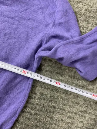 ¡¡OFERTA!! Talla L Jersey Thomas Burberry Morado