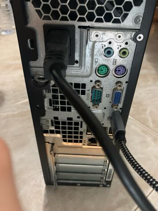 HP Compaq 6300 Pro SFF Desktop