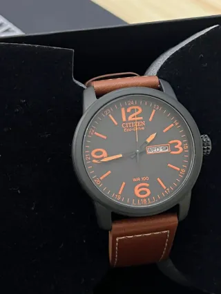 Relojes Citizen Eco-Drive BM8476-07E nuevo