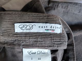 Pantaloni da donna in cotone tg. 40