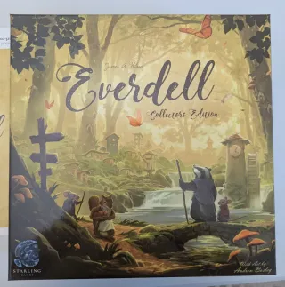Everdell Collector's Edition