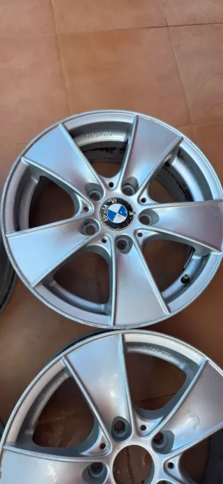 Llantas de aluminio BMW 205/50/R17