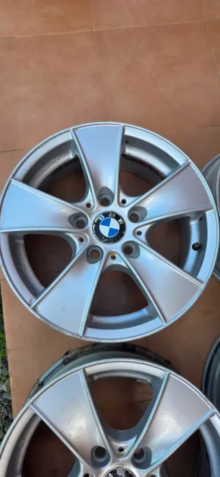 Llantas de aluminio BMW 205/50/R17