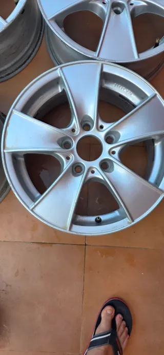 Llantas de aluminio BMW 205/50/R17