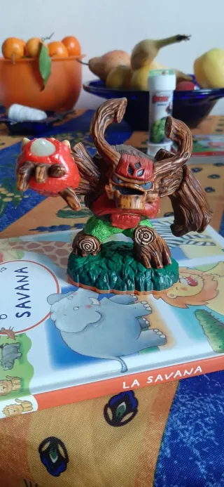 Skylanders Tree Rex