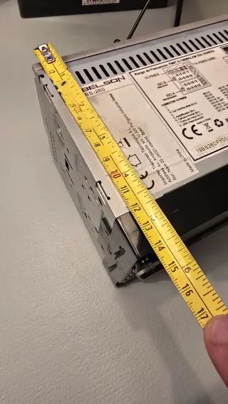 Anndroid Radio Navegador 2 Din BELSON