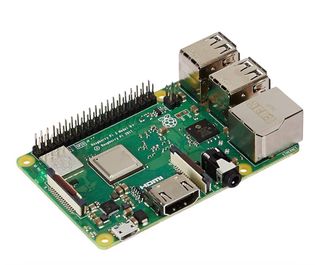 Raspberry Pi 3 Modelo B+