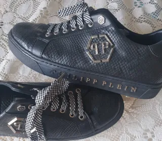 Sneakers Philipp Plein nere