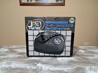 JB King Super Joystick per Super Famicom HJ-001