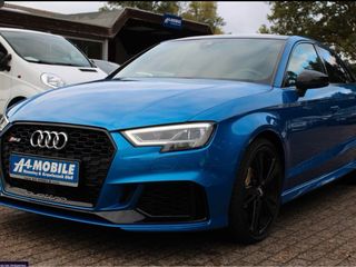 Audi RS3 2018