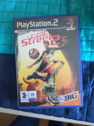 FIFA Street 2 PS2