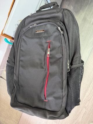 Mochila Samsonite Negra