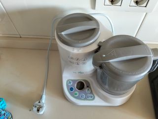 Nuvita robot cocina bebé