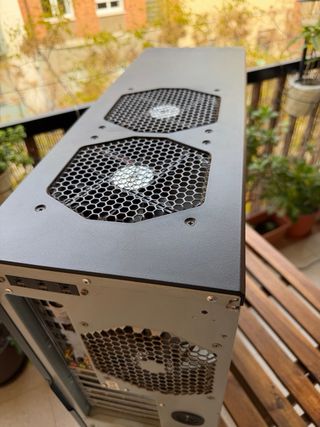 Placa Base ASUS X99 con Intel i7-6800K