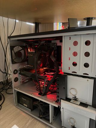 Placa Base ASUS X99 con Intel i7-6800K