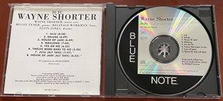 Wayne Shorter - Juju (CD)