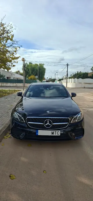 Mercedes-Benz Clase E 220D