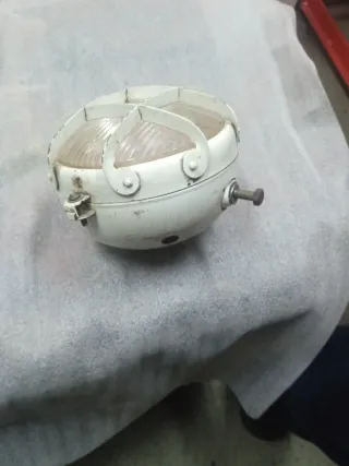 Faro Montesa Ossa Todoterreno Trial