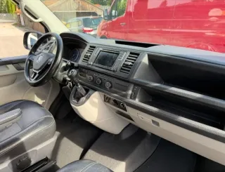 VW California 164mil km 2017