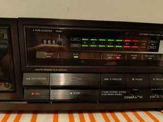 Pletina Reproductor Cassette HiFi AIWA AD-F370