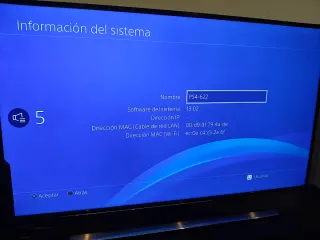 PS4 512GB + GTA 5