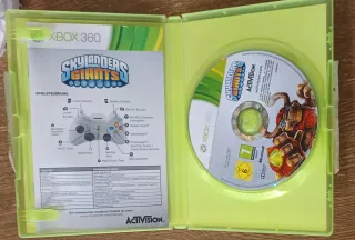 Skylanders Giants Xbox 360