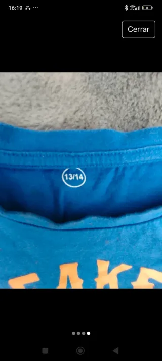 Camiseta Manga Larga Breakers Garage