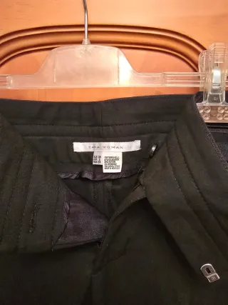 Pantalones de vestir negros